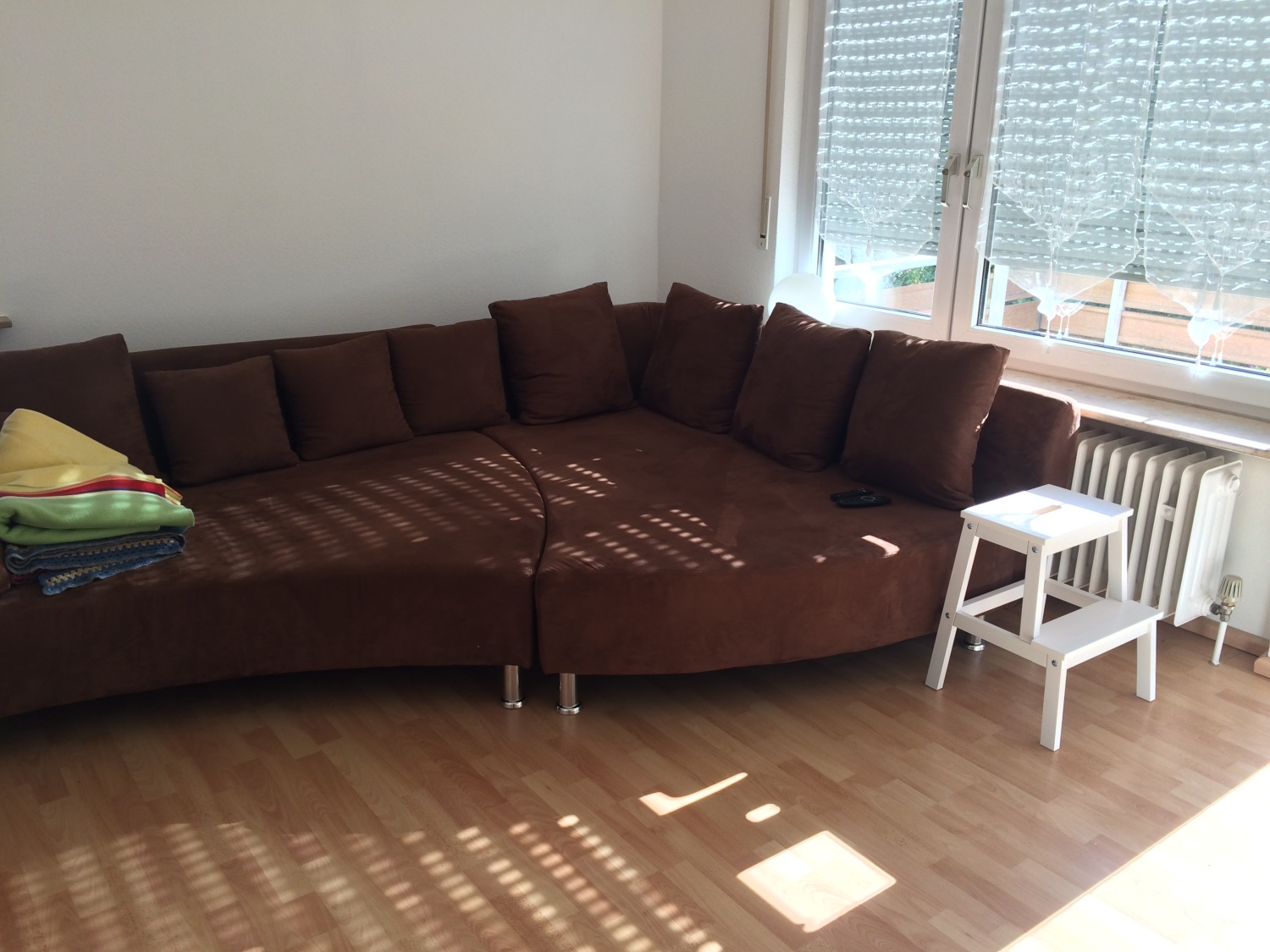 2,5 Zimmer Wohnung, Möbliert zur Untervermietung mit Balkon in Stuttgart Heumaden